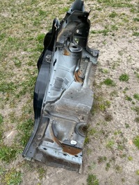 фото thumb №10, Range rover evoque i l538 четверть правая правый задняя крыло kod lak 820