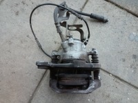 фото thumb №9, Супорт гальмівний правий задня задній trw bmw x3 g01 оригінал