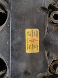 фото thumb №9, Bmw 7 series циліндр head 11121557017 cyl 1-4 n62b40 lci 540 740