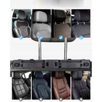 фото thumb №12, Підголівник автомобільний регульований спинка na голови podróżny do спання 180°