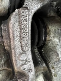 Bmw f30 лапа левое  перед vdc поворотный кулак амортизатор рычаги Недорого, фото thumb