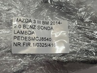 фото thumb №9, Mazda 3 iii bm 2014- 2.0 бензин датчик лямбда-зонд