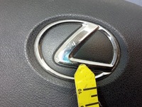 фото thumb №4, Lexus is ii xe20 подушка безопасности водителя