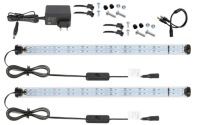 Светодиодное освещение аквариума 2х70см 5630 LED люминесцентная лампа AQUALED