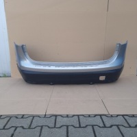 фото thumb №1, Бампер задняя nissan qashqai ii j11 13-