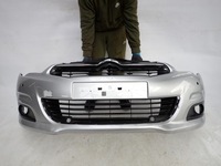 фото thumb №1, Citroen c4 b7 ii 10- бампер перед переднє 9676285080a pdc