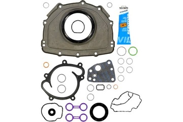 фото thumb №2, Комплектный набор прокладок двигателя dół mercedes c t-model s203 c
