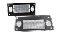 фото thumb №11, Led освітлення підсвітка номерного знака audi a3 8l lift 2001-2003