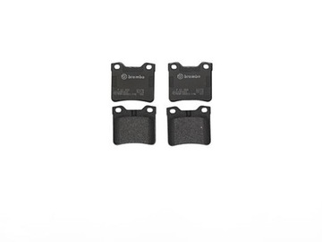 фото thumb №2, Диски гальмівні колодки зад brembo peugeot 607