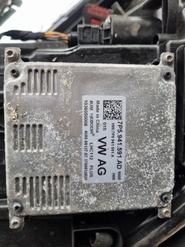 фото thumb №10, Лампа полный led левая vw golf vii 5g1941035 европа vwcargroup. pl