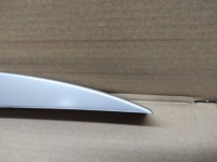 Заглушка накладка рейлінг ліва перед renault laguna 3 універсал Ціна, фото thumb