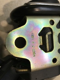 фото thumb №8, Pas безопасности левый перед a3 8l 3d 8l3857705a