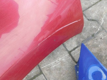 фото thumb №10, Opel vivaro 2.0cdti 2007r рестайлінг крило лівий