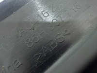 Решётка радиатора радиатора решётка радиатора рамка защита бампера перед audi q6 e-tron 85h807715 Доставка, фото thumb