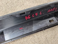фото thumb №14, Audi a6 c7 планка пороговая порога левая 4g0853859d
