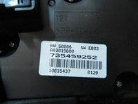 фото thumb №8, Панель блок керування кондиціонера 735459252 fiat linea 2007-2012r.