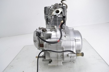 Ямаха YBR 125 двигатель