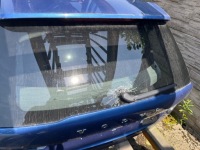 фото thumb №2, Volvo xc60 ii r design кришка багажника задня камера колір 720