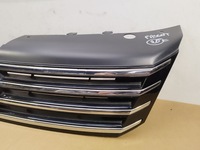 фото thumb №10, Решётка радиатора решётка бампер перед vw passat b7 годы 2010-2014 3aa853651