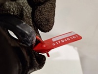 фото thumb №10, Лампа перед правая 51810671 fiat doblo ii 10-