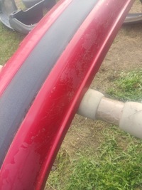 фото thumb №11, Бампер задний nissan micra k11