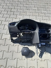 фото thumb №4, Приборная панель приборная консоль оригинал citroen c4 ii