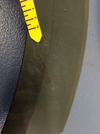 фото thumb №4, Ford puma mk2 молдинг накладка двері правий задня l1tb-s286d02