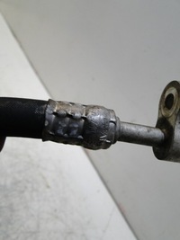 фото thumb №8, Audi a2 1,4b 16v трубка шланг кондиционер кондиционера 8z1260713