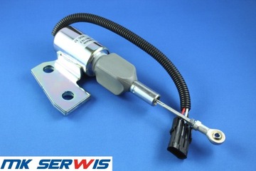 Катушка пожаротушения двигателя Cummins 3991168 24В