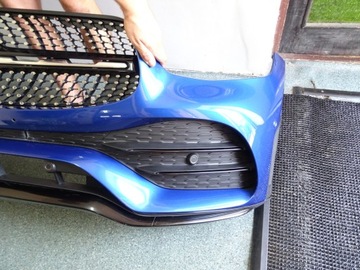 фото thumb №6, Mercedes glc 253 x253 c253 рестайлінг бампер переднє amg 896