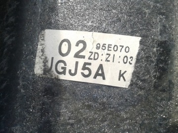фото thumb №14, Ковёр обивка пол обивка кабины mazda 6 vi универсал gg gy 02-07