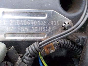 фото thumb №8, Peugeot 407 607 2.7 hdi двигатель uhz 10trd1 комплектный