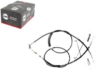 фото thumb №1, Трос тормоза ручного ford transit connect 02- a.