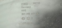 фото thumb №5, Audi a4 b8 a5 8t 08r панель під лобовим склом 8k1819447 євро