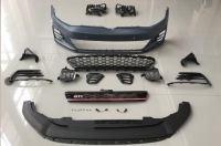 фото thumb №1, Бампер передній vw golf vii 17- новий