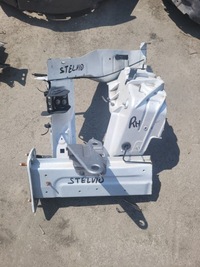 фото thumb №2, Alfa romeo stelvio- чверть лонжерон перед