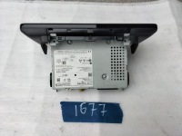 Skoda kamiq радио перед  liftem c23265 szczecin -gorzów-poznań 1677 с Разборки, фото thumb