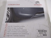 фото thumb №11, Citroen ds4 брызговики задние nowe 940379