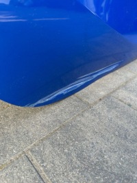 фото thumb №3, Opel corsa f дверь правое задние задняя