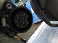 Bmw 4 f32 f33 фаркоп  буксирувальний 6873703 Оригінал, фото thumb