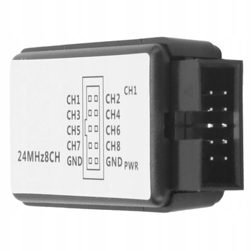 USB-ЛОГИЧЕСКИЙ АНАЛИЗАТОР 24 МГц USB ARM FPGA