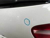 фото thumb №9, Крышка багажника задняя багажника seat ibiza iv kombi