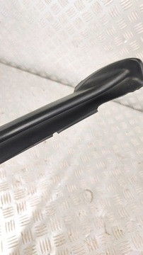 фото thumb №10, 9646289080 прокладка планка маскировочная накладка стёкла лобовой перед левая citroen c6