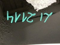 фото thumb №8, Tesla x спойлер задний крышка багажника спойлер свет стоп