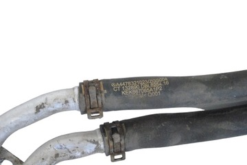 фото thumb №5, Mercedes vito шланг охлаждение w447 v250d 2017 rhd