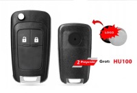 фото thumb №1, Корпус pilot ключ chevrolet cruze aveo + logo
