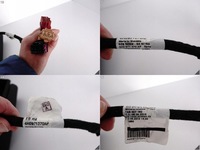 фото thumb №8, Audi a8 s8 4h0 d4 13-17 рестайлинг подлокотник туннель задней сиденья жгут длинный