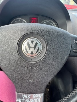 фото thumb №8, Vw touran i рестайлінг кермо подушка безпеки водія