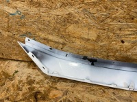 Mazda cx5 cx-5 2 2 kf рестайлинг  22-25 молдинг козырёк носик решетка бампера перед Киев, фото thumb