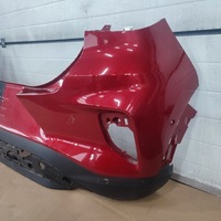 фото thumb №7, Бампер задня ford puma mk2 ii pdc